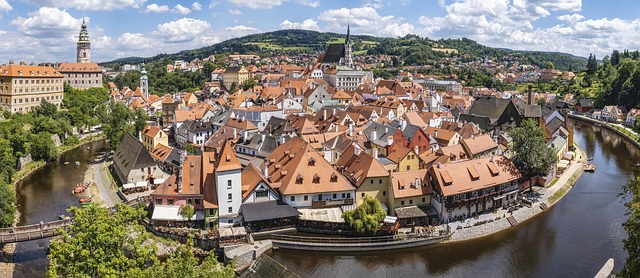 český krumlov
